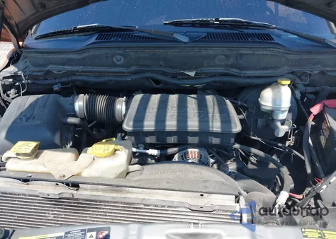 2006 Dodge Ram 1500 Slt from USA, damaged, VIN 1D7HA18N66S658088